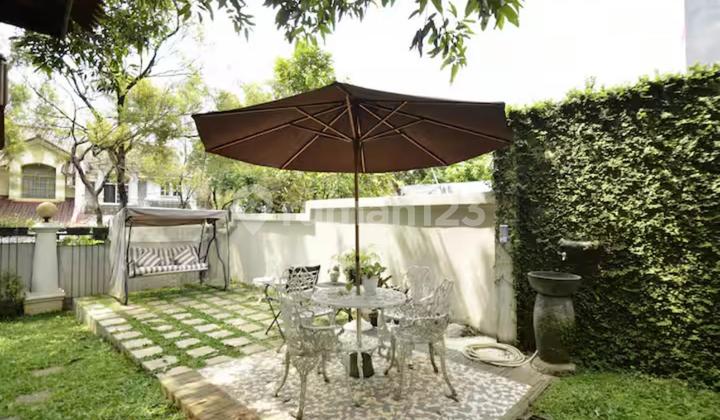 DIJUAL RUMAH EXCLUSIVE HARGA BAGUS SIAPHUNI FURNISHED SENTUL CITY