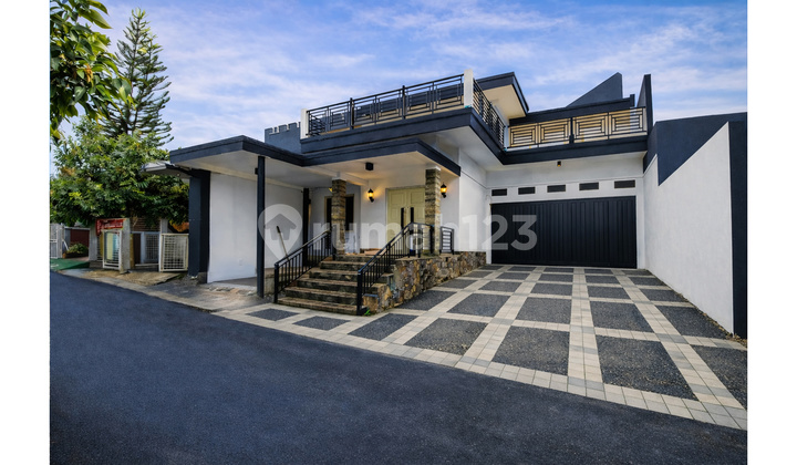 Dijual Rumah Exclusive Siaphuni View Bagus Strategis Sentul City