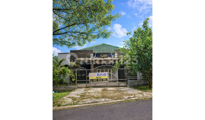 Dijual Rumah Premium di Bukit Golf Hijau Bgh Sentul City Ssr745