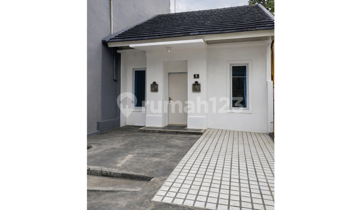 For Rent Monthly House Ready-to-Use Furnished Tampak Siring Sentul SSR020 For Rent Monthly House Ready-to-Use Furnished Tampak Siring Sentul SSR020
