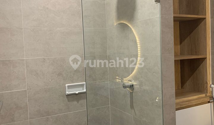 FOR RENT FURNISHED 2BR APARTMENT MONTHLY SAFFRON SENTUL CITY SSR872