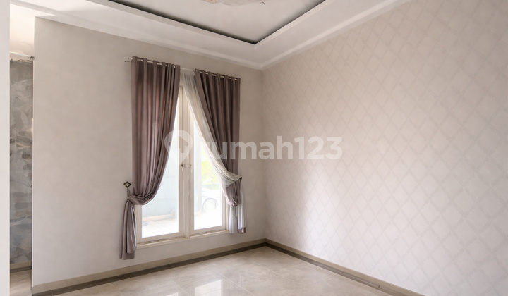 Dijual Rumah Mewah Murah Mediterania Golf Hill Sentul City Ssr986 2