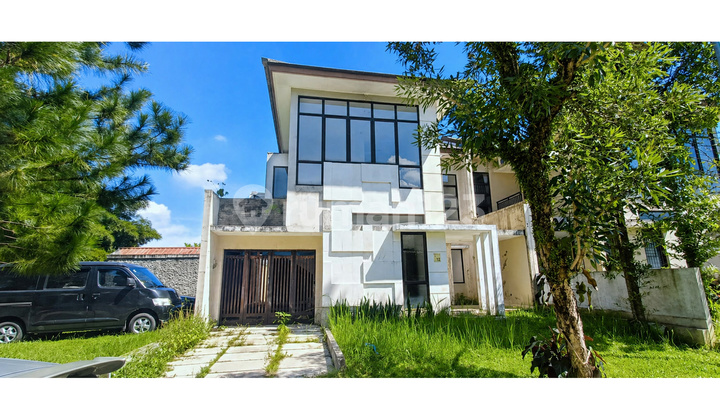 Dijual Rumah Mewah Harga Nego di Atmosphere Sentul City Ssr749