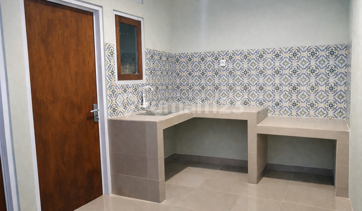 Dijual Rumah Baru Renovasi Harga Nego Siap Huni Ada Carport Bogor 2