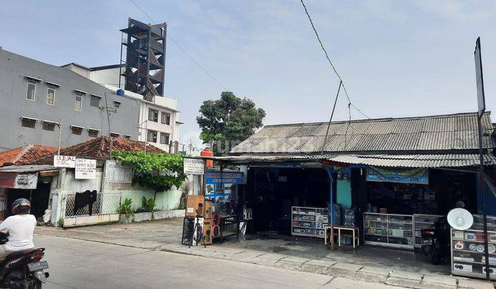  Dijual Gudang + Kios Di Cibinong, Bogor bo74  2