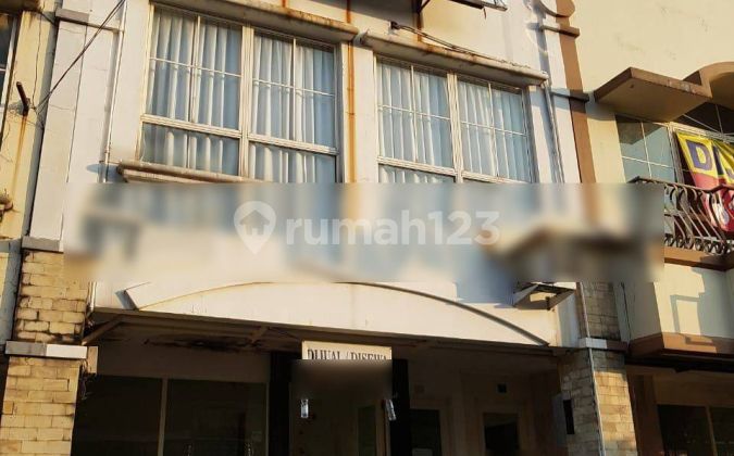 FOR SALE 2-STORY SHOPHOUSE GOOD STRATEGIC CHEAP AMSTERDAM SENTUL CITY