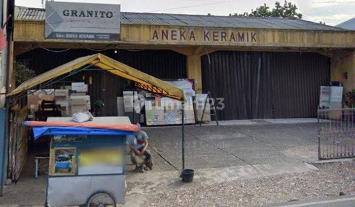  Dijual Ruko Di Jalan Raya Tajur, Bogor Bo91  1