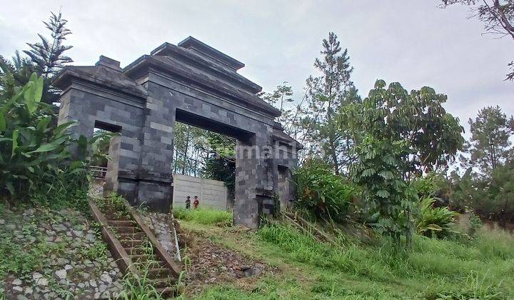  Dijual Tanah Kavling 2 View Gunung Di Caringin, Bogor Bo108 A24 1