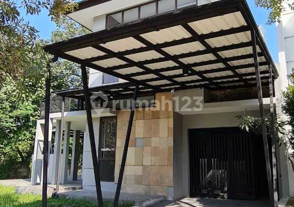 For Sale New House+furnished In The Atmosphere Sentulcity Ssr627 A2 2