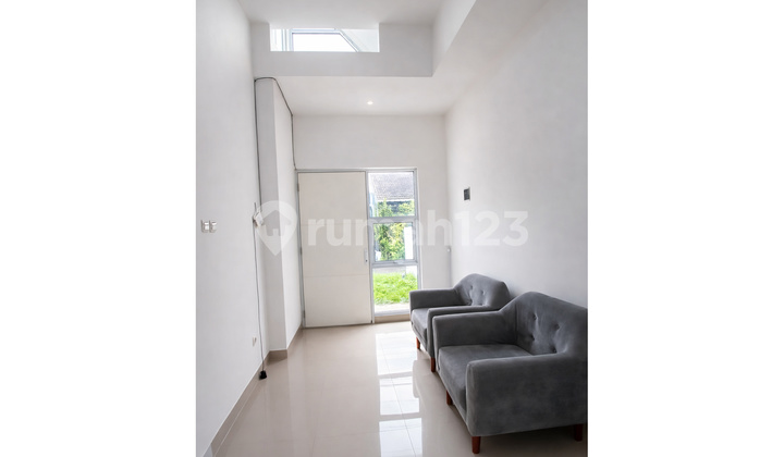 Dijual Rumah Bagus Semi Furnis Harga Murah Griya Alam Sentul City 2