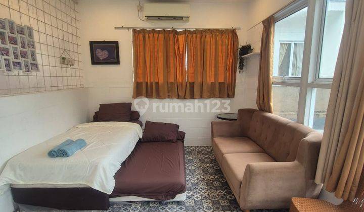 DISEWA RUMAH 2LT KOLAMRENANG DI BUKIT GOLF HIJAU BGH SENTULSSR746 2
