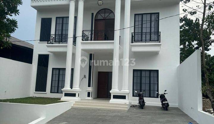  Dijual Rumah Furnished Di Mediterania 2 Sentul City Ssr636 A2 1