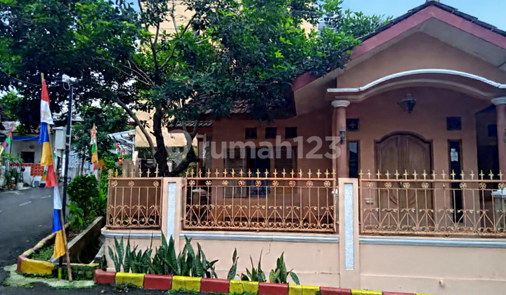 Dijual Rumah Siap Huni Hook Harga Nego Strategis Citayam Depok