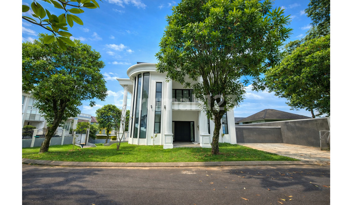 Dijual Rumah Mewah Harga Nego Mediterania 2 Sentul City Ssr1009 1