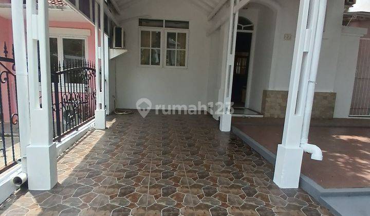  Disewa Rumah Furnished Di Taman Legian, Sentul City Ssr653 2