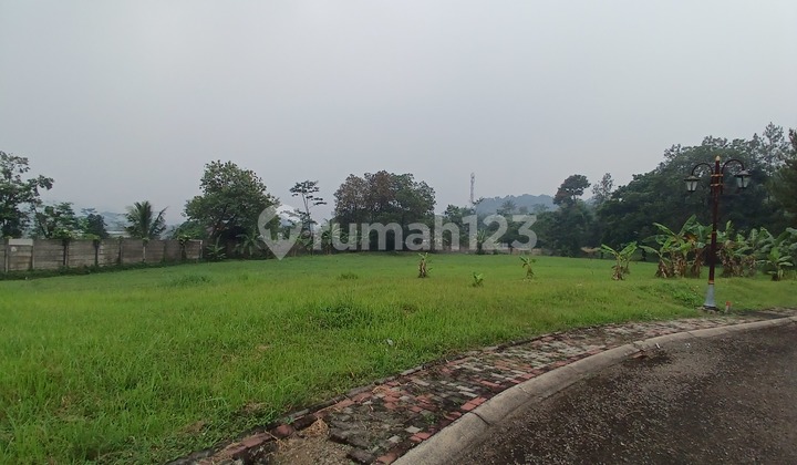 Dijual Tanah Kavling Premium View Terbaik Northridge Sentul City
