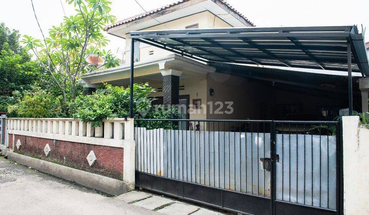  Dijual Rumah Di Tasmania, Bogor Utara Bo96  1