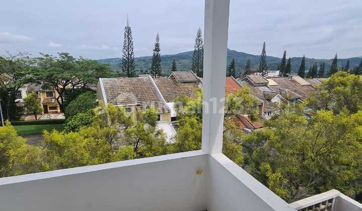 FOR RENT MONTHLY HOUSE NICE COOL READY FURNISHED SENTUL SSR408 2