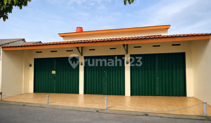 For Rent: Siaphuni Shop House, Negotiable, Strategic Location Near Cilebut Station Bogor.
