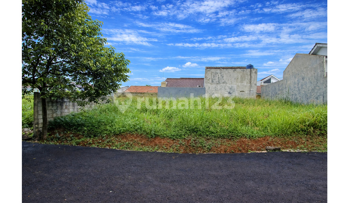 Dijual Tanah Dalam Cluster Hanya 10 Menit Toll Kayumanis Bogor