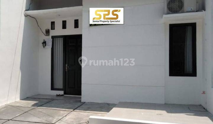 DIJUAL RUMAH FURNIS SIAP HUNI DI GRIYA ALAM SENTUL CITY SG29 A2 1