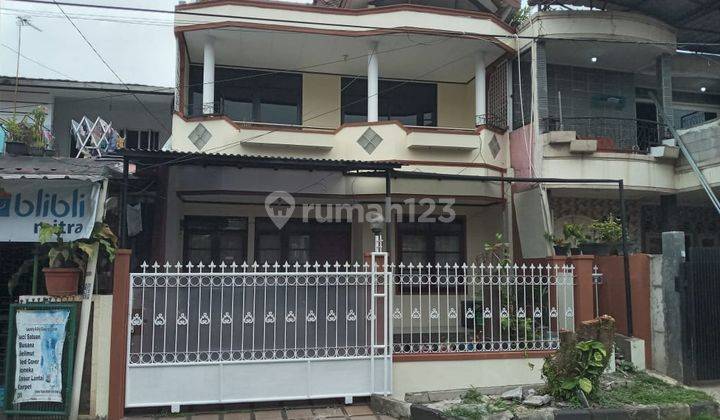 DISEWA RUMAH BAGUS SEJUK SIAP HUNI YASMIN BOGOR BARAT BO123 A30 1