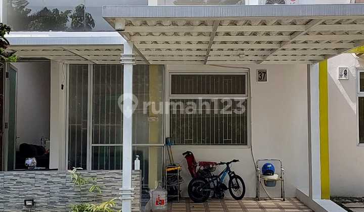 DIJUAL RUMAH 1,5 LANTAI MURAH HARGA NEGO PINE FOREST SENTUL CITY