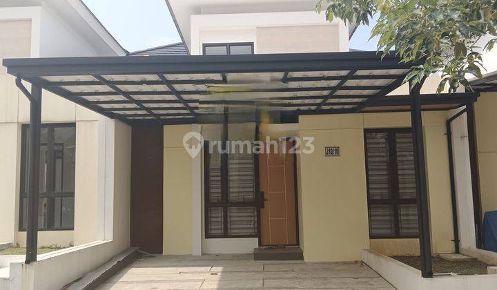  DISEWA RUMAH SIAP HUNI FURNISH DI CITRA SENTUL SENTUL SSR717 A2