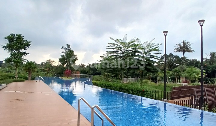  DIJUAL RUMAH BARU FURNISH KOLAM RENANG SANCTUARY SENTUL SSR479