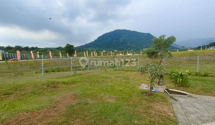  Dijual Rumah Viewgunung Di Green Mountain Sentul City Ssr614 A24 2