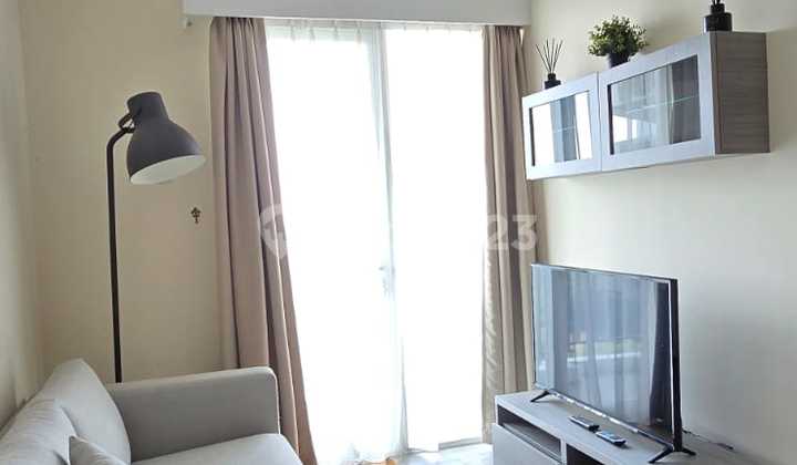 FOR SALE 2BR NICE APARTMENT READY TO OCCUPY STRATEGIC SOUTH JAKARTA 2