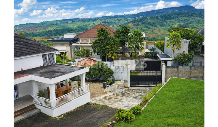 For Sale Premium House Hook Position Northridge Sentul City Ssr1011