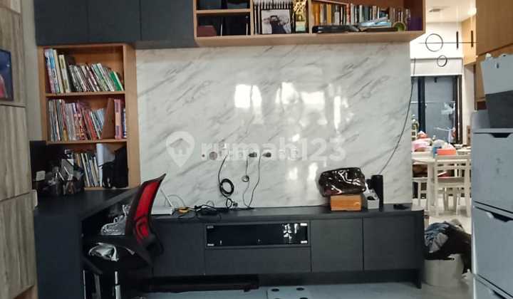 For Sale Semi-Furnished House In Victoria, Sentul City SSR670 A2 2