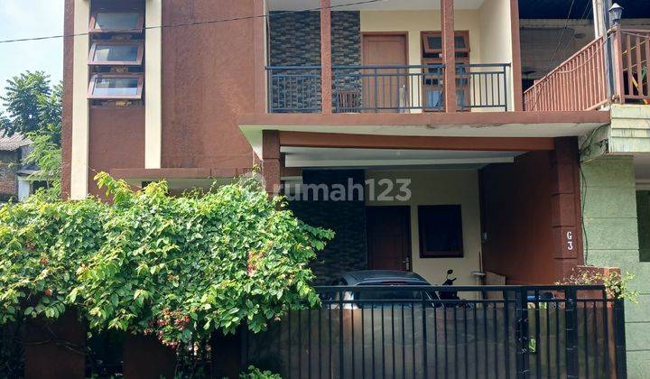  Dijual Rumah 2.5 Lt Di Bumi Asri Residen Sentul City Ssr643 A26 1