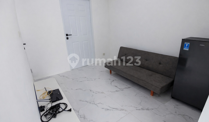 Disewa Rumah Tahunan Bagus Semi Furnish Baru Renovasi Sentul City 2