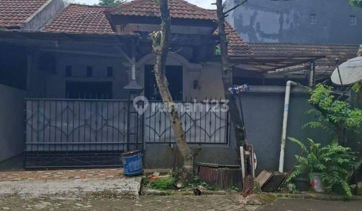  Dijual Rumah Siap Huni Di Villa Bogor Indah, Bogor Bo107 A26 1