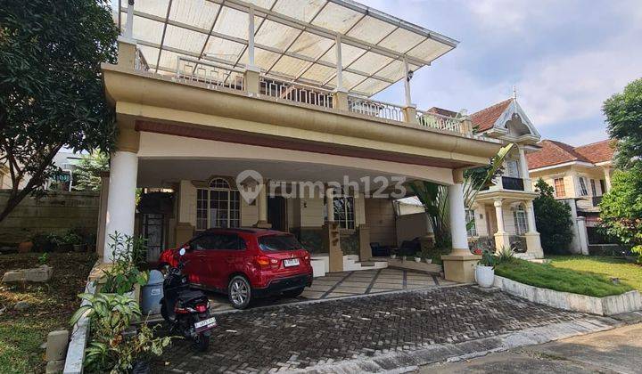  Disewa Rumah Furnis Kolamrenang Di Country Wood Sentul Ssr633 A2 1