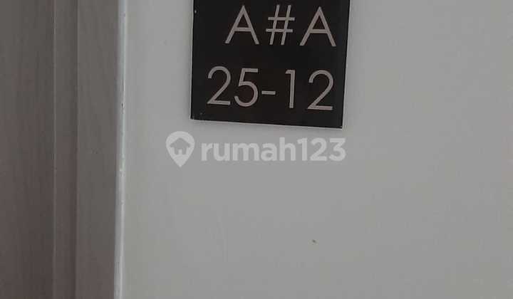 Dijual Apt Bagus Siap Huni View Bagus Vasanta Innopark Cikarang 2