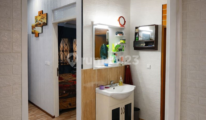 Dijual Rumah Bagus Murah Siap Huni Bagus Strategis Sentul City 2