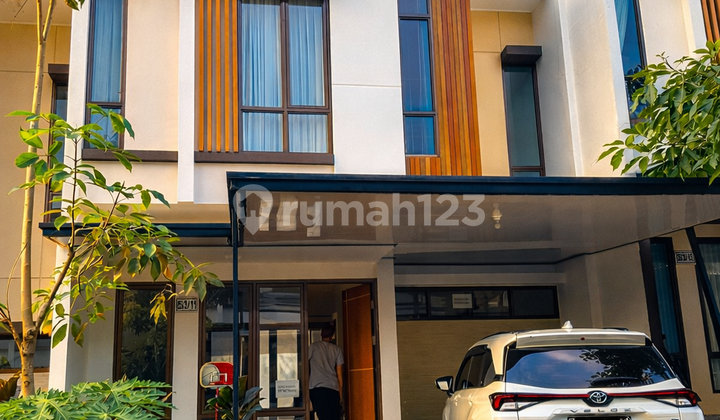 Annual House for Rent Negotiable at Citra Sentul Raya Sentul City Ssr975