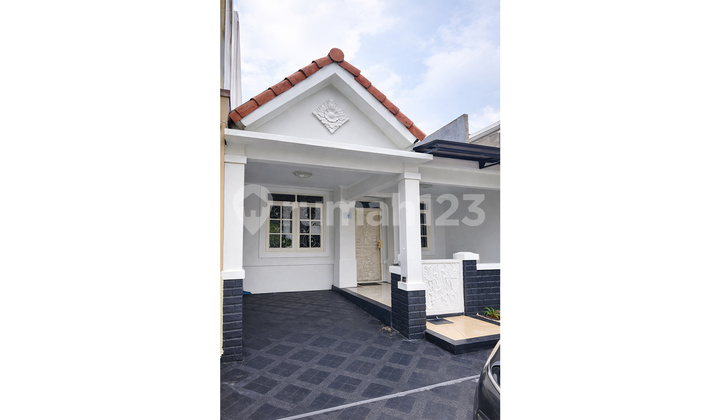 For Rent Annual Move-In Ready House in Pasadena Sentul City SSR1027