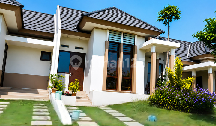 For Rent: Nice & Cool Annual House at The Wind Sentul City Ssr315 For Rent: Nice & Cool Annual House at The Wind Sentul City Ssr315