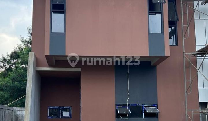 Rumah Brand New Strategis Dekat Pintu Toll Brigif Cinere Depok Rumah Brand New Strategis Dekat Pintu Toll Brigif Cinere Depok