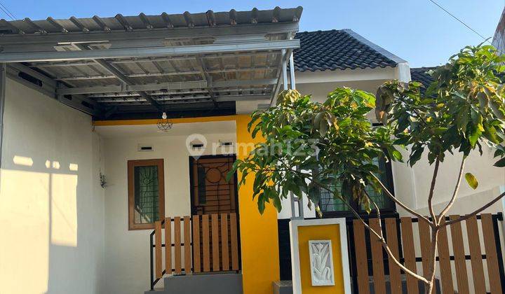 Dijual Rumah Baru Siap Huni Di Puridelta Ungaran 1