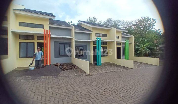 Rumah Murah Siap Huni Dekat Undip Tembalang 1