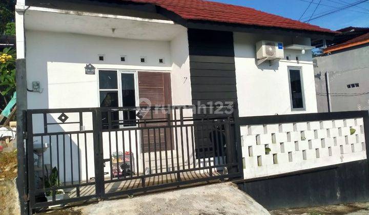 Dijual Rumah Siap Huni Dekat Kampus Undaris 1