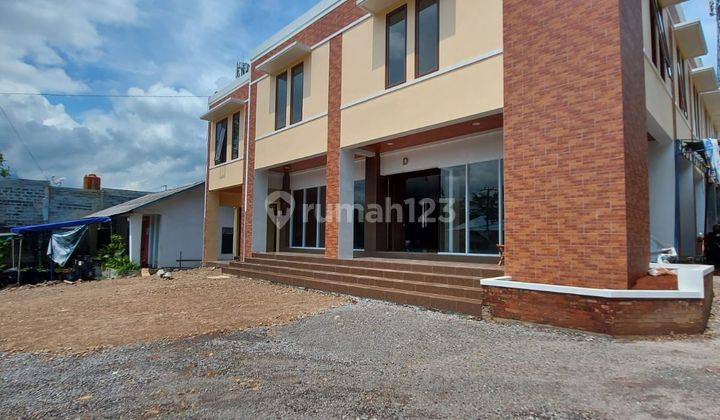 RUKO 2 LANTAI PINGGIR JALAN GUNUNGPATI  3