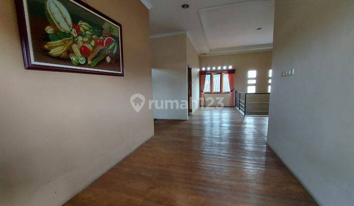 DIJUAL RUMAH 2 LANTAI DI KOMPLEK ELIT UNGARAN  2