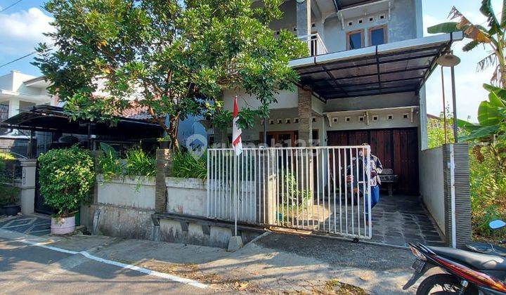 DIJUAL RUMAH 2 LANTAI DI KOMPLEK ELIT UNGARAN  1