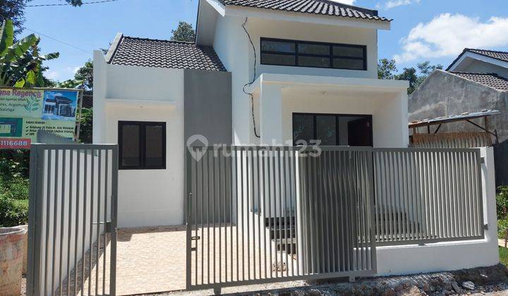 RUMAH READY CANTIK MEGAH SALATIGA 7